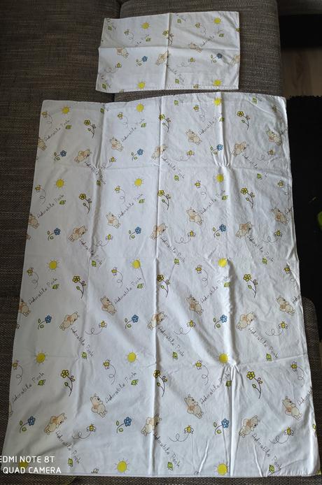 Návliečky macko pooh, šírka (cm): 95,dĺžka (cm): 135