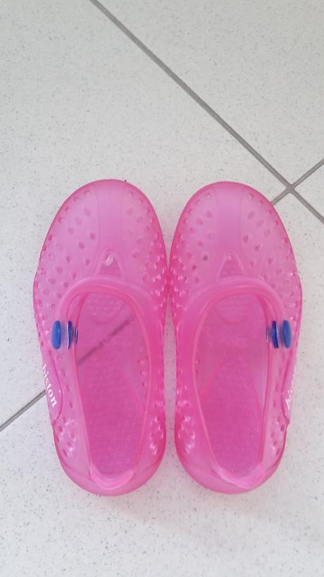 Gumene sandalky do vody biston vel. 23-24, 24