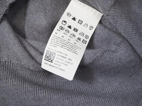 Sivá vesta hugo boss, hugo boss,m