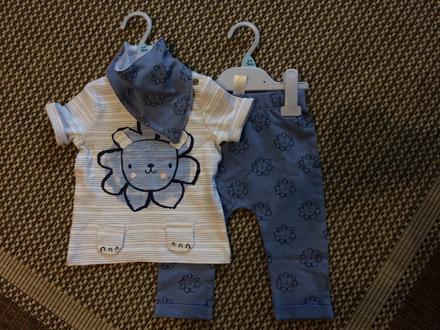 Tepláková súprava, f&f,74