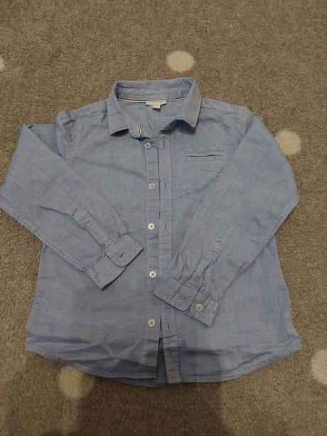 Košeľa, fagottino,98