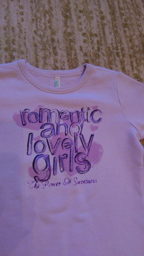 Tepláky + mikina benetton, benetton,116