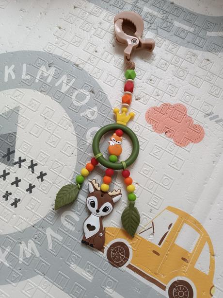 Hryzátko forest babies, 