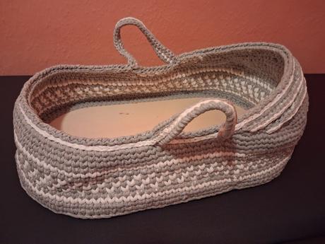 Prenosná postieľka, šírka (cm): 30,dĺžka (cm): 60