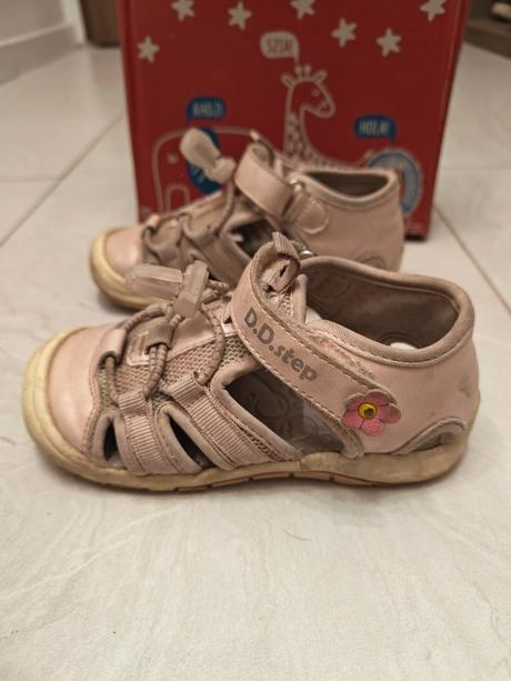 Sandále dd step, 25