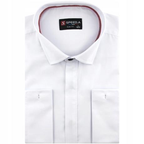 Pánska elegantná košeľa speed.a, veľ. xxl - 44/45, xxl