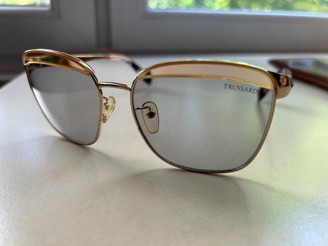 Slnečné okuliare trussardi, trussardi
