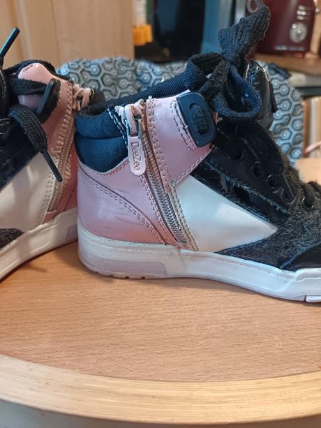 Topánky prechodné dievčenské, č 31, 31