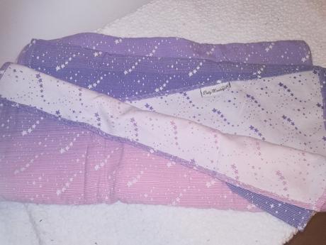 Baby monkey šatka, babymonkey