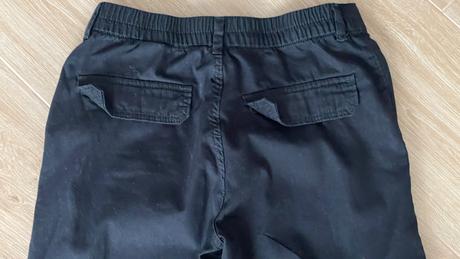 Nohavice kapsáčové, h&m,146