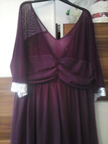 Spolocenske saty xxxl, xxxl