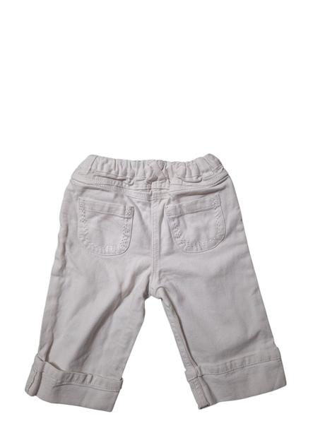 Dievčenské rifľové trištvrťáky, george,110