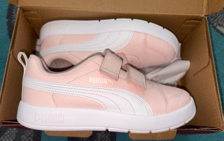 Tenisky puma v.33 top stav, puma,33