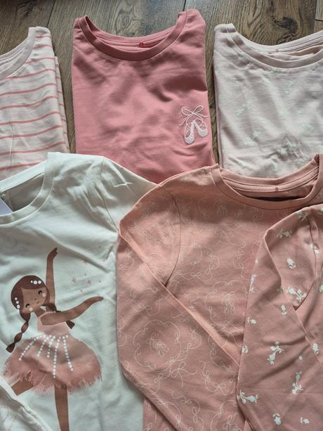 Balík tričiek dlhý rukáv, george,116 / 122