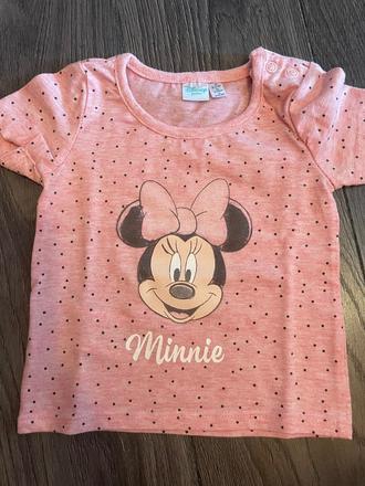 Tricko minnie, disney,74