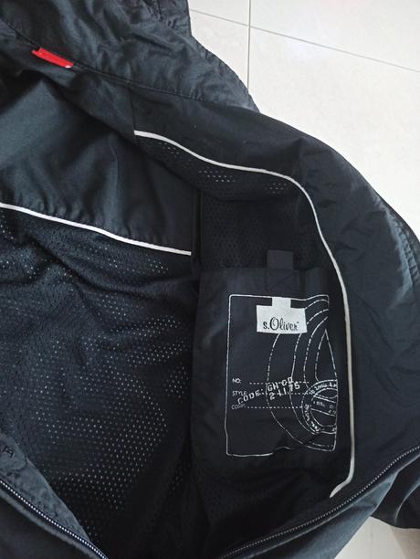 Prechodná bunda vhodná aj do dažďa, s.oliver,m