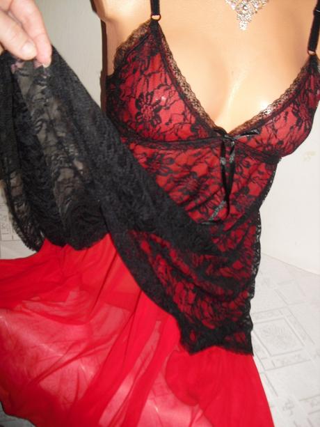 Sexy babydoll kosielka, 