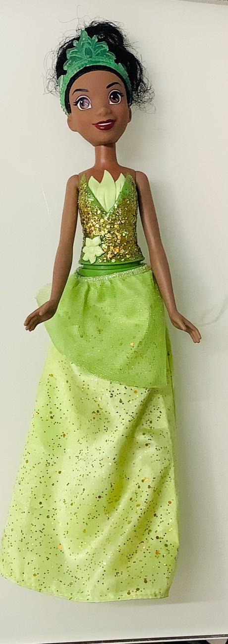 Disney princess tiana,