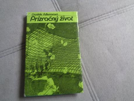 Predám knihu prízračný život, 