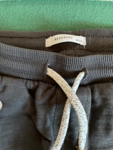 Pudlové tepláky, reserved,98