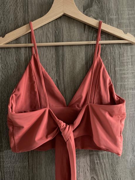 Plavkový top ohoy swim, l