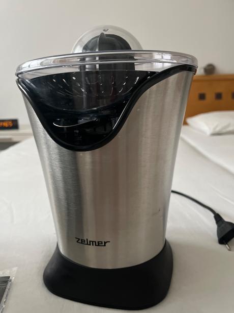 Zelmer elektrický citrusovač,odšťavovač, zelmer