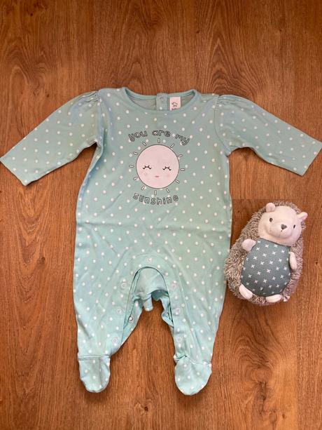 Pyzamko pre dievčatko c&a, baby club,74
