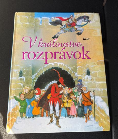 V kráľovstve rozprávok, 