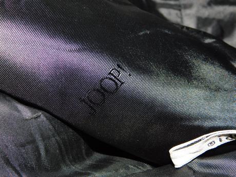 Joop luxusne damske kožene nohavice, 40