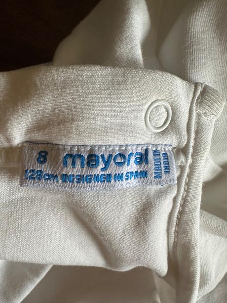 Mayoral tricko, mayoral,128