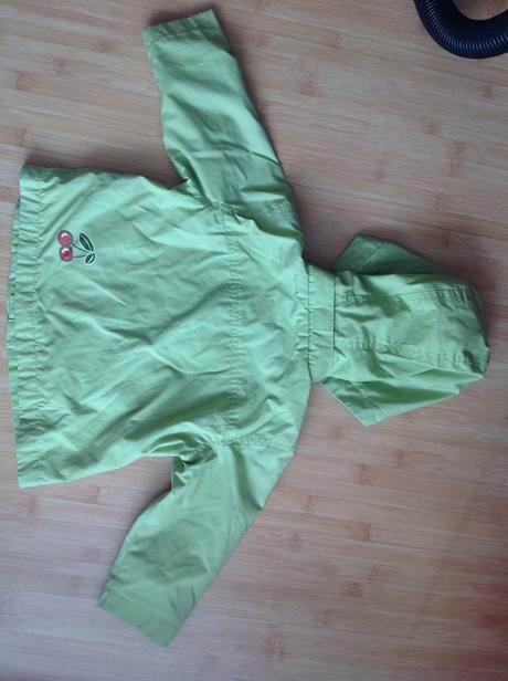 Prechodna bundicka, impidimpi,80