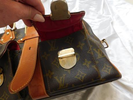 Kvalitna kožena kabelka, 