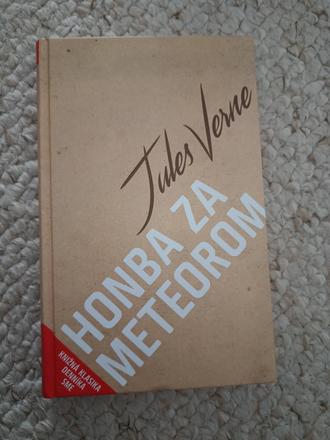 Jules verne- honba za meteorom, 