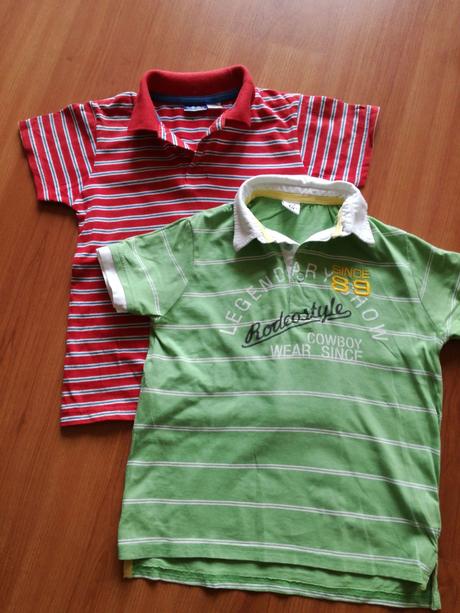 Detské tričko, kenvelo,116