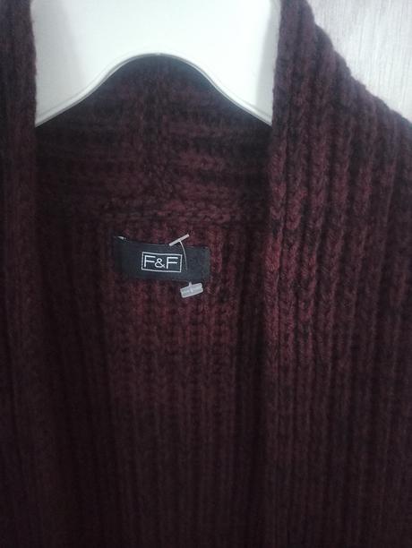 Dámska nová vesta, f&f,s