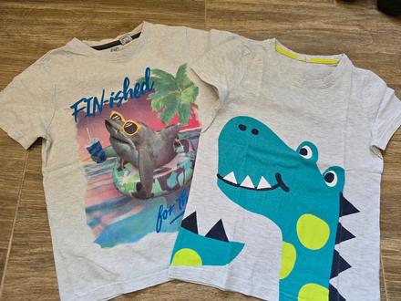 Tričká č.122-128, 122