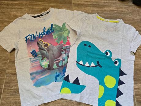 Tričká č.122-128, 122