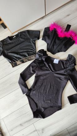 3x top, xs