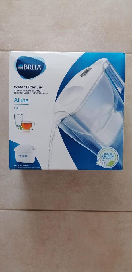 Brita aluna, brita