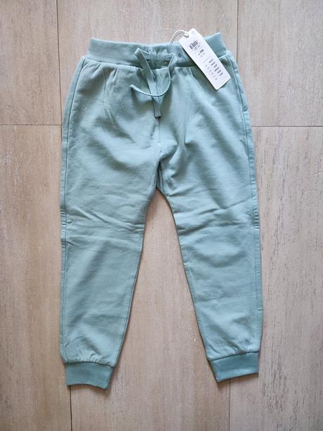 Tepláky, lindex,104