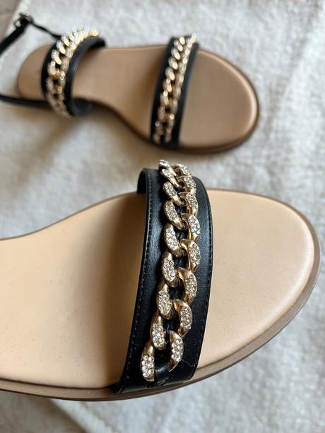 Sandále, graceland,41