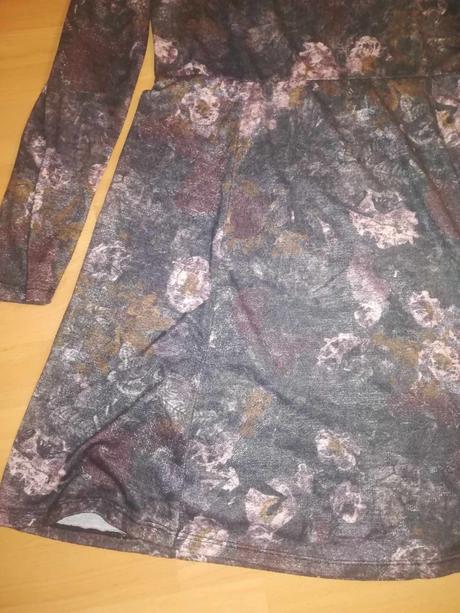 Jarné/jesenné šaty, l, gina,l