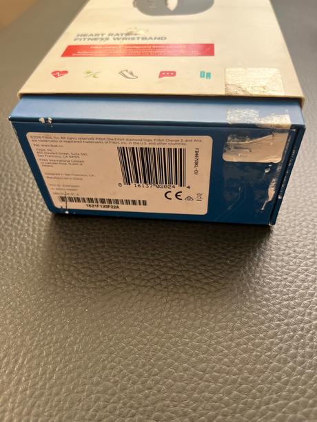 Fitbit charge 2, fitbit