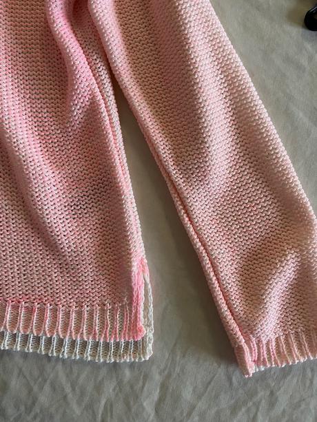 H&m neon pulover vel.xs, h&m,xs