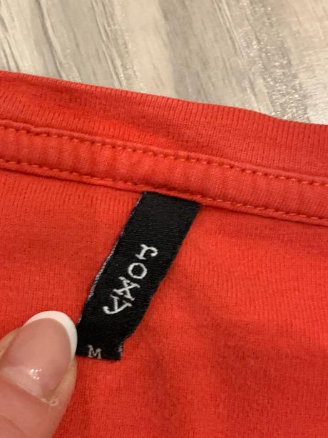 Červene rocy triko, roxy,s