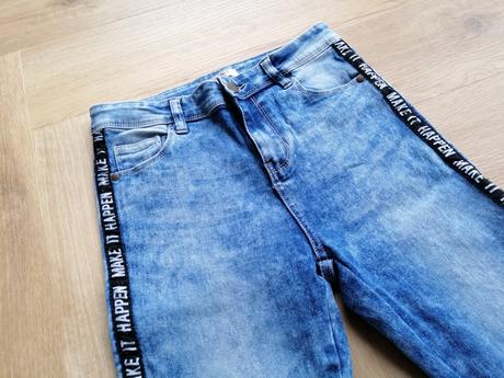 Dievčenské rifle, pepco,164