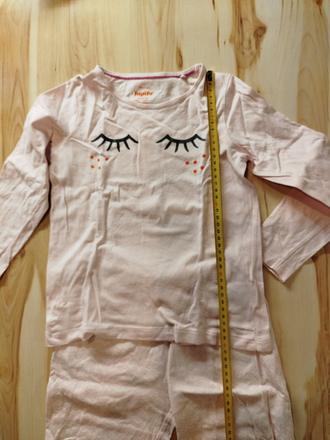 Pyžamko, lupilu,110