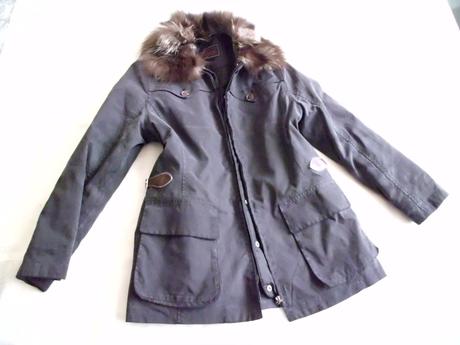 Baroness 2v1 kabátik m, m