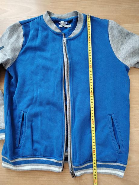 Nádherná mikina pre chlapca, pepperts,158