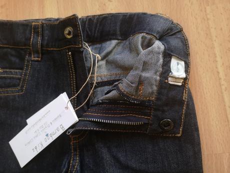 Bamboo kids rifle veľkosť 4-5 rokov, 104 / 110